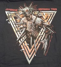 Walking Dead Tshirt XL Expanded Universe Tour Back Print Supply Drop Ltd Edition