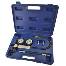 Cylinder leak detector /