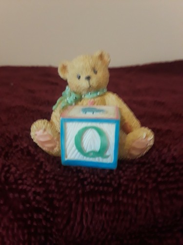 Vintage cherished teddies - cherished,