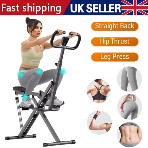 Multi function deep squat - deep,