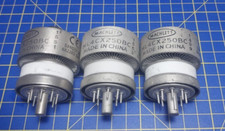 3 x Machlett 8957 MLK 4CX250BC