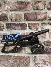 Cannon Model Small Cast Iron