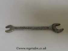 Vintage Small Nissan Spanner