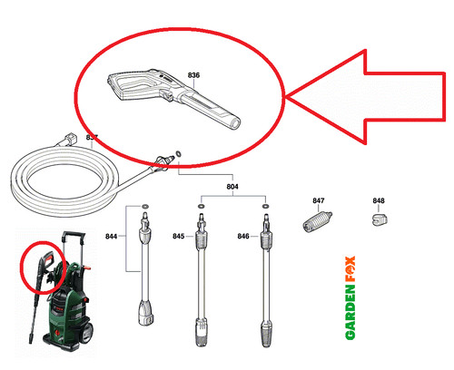 Genuine bosch advanced aquatak - bosch,