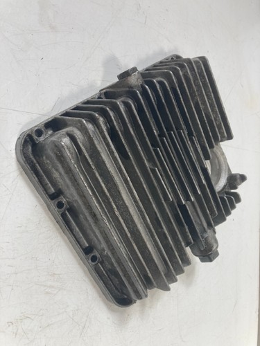 Moto guzzi v35 - v35, sump