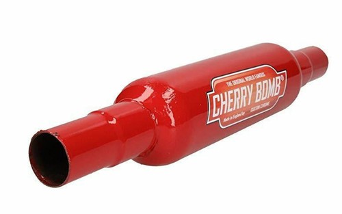 Cherry bomb middle - bomb,