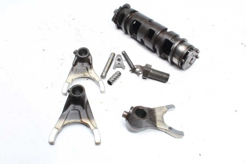 Transmission shift drum - shift,