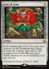 Coat of Arms ~ Duel Decks [