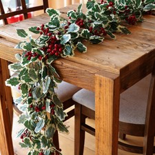 Christmas Wreath Garland Xmas