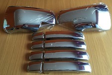 RANGE ROVER SPORT CHROME WING