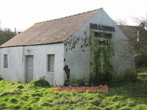 Photo disused church hall a - photo,