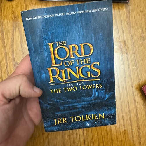 Lord the rings two - of,