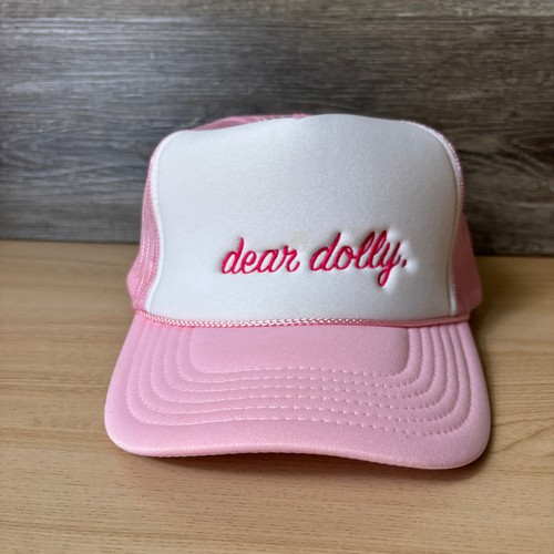 Dear dolly hat cap - dolly, snap