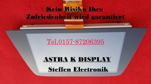 Opel 39042448 display astra - opel,