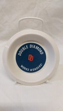 Vintage double diamond ceramic - vintage,