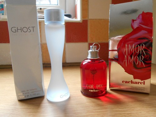 Dummy perfume bottles - bottles, --