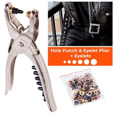 Amtech Hole Punch Plier &
