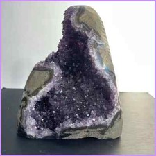 1pc natural amethyst crystal - natural,