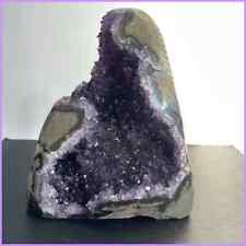 1PC Natural Amethyst Crystal Cluster Quartz Raw Crystals Healing Stone Ore...