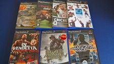 Various PS2 Playstation 2