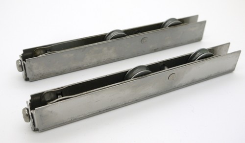 Patio door rollers pair - rollers, –