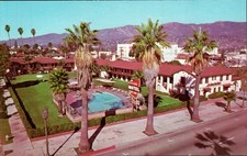 Santa Barbara CA La Casa Del