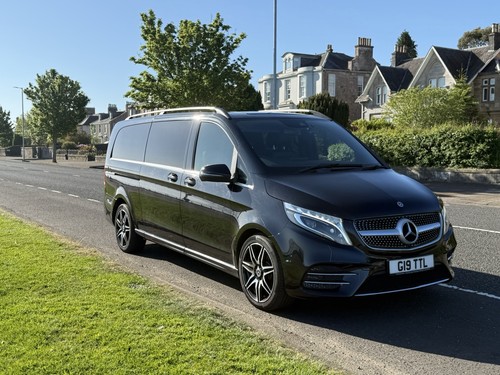 Mercedes v250 amg line xlwb - mercedes,