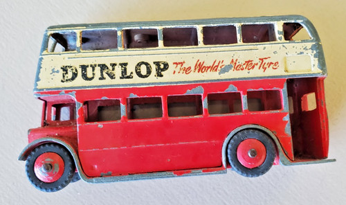 Original vintage 1950s dinky - original,