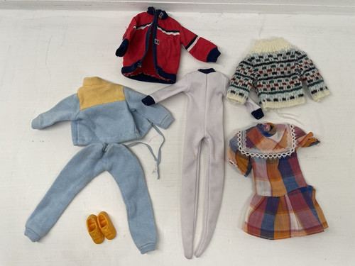 Vintage sindy pedigree doll - vintage,