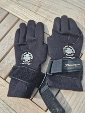 Beaver titanium 5mm wetsuit