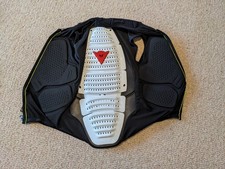 Dainese Men's Back Protector  Safety Action Vest Pro Size Small