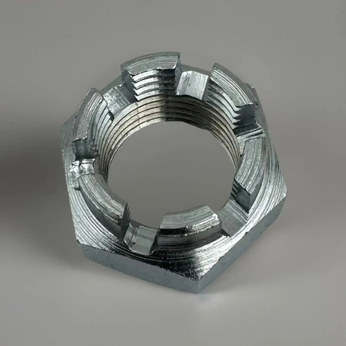 Yamaha axle nut - yamaha, groove