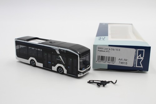 Rietze man lion city e - 10,