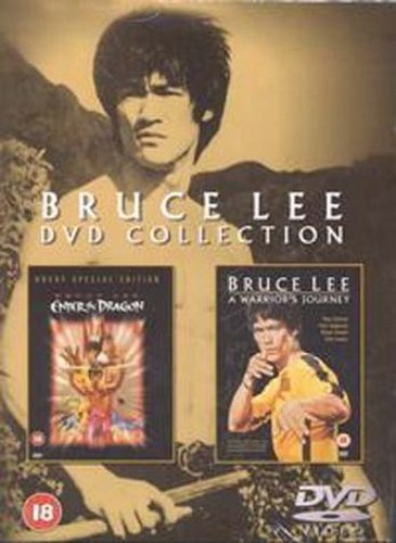Bruce lee warrior s - a, warrior's