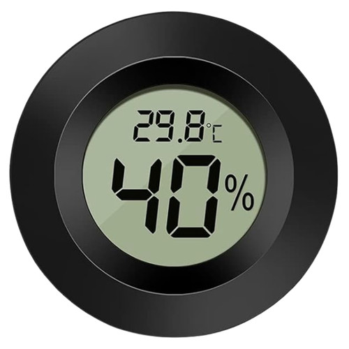 Jumping spider hygrometer - jumping,