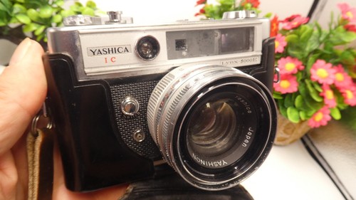 Yashica lynx 5000e vintage - 5000e,