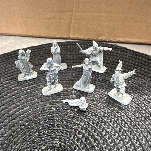 Ral partha 046 unpainted - 83-046,