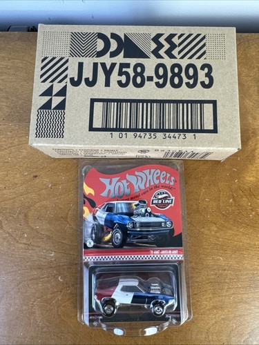 Hot wheels rlc amc javelin - 71,