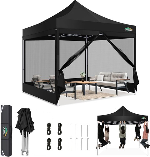 Canopy tent 10x10 heavy - tent,