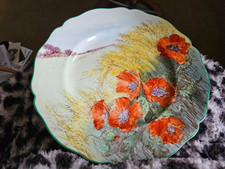 " ROYAL DOULTON" HAND PAINTED