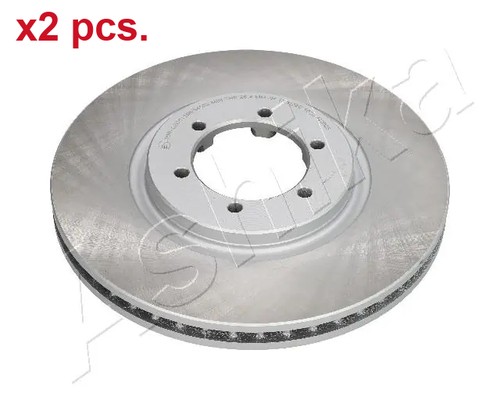 Pcs front brake - pcs,