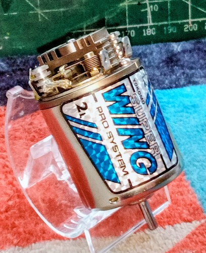 Vintage yokomo super wing - vintage,