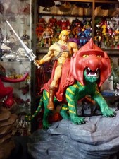 He-Man and Battlecat - Masters