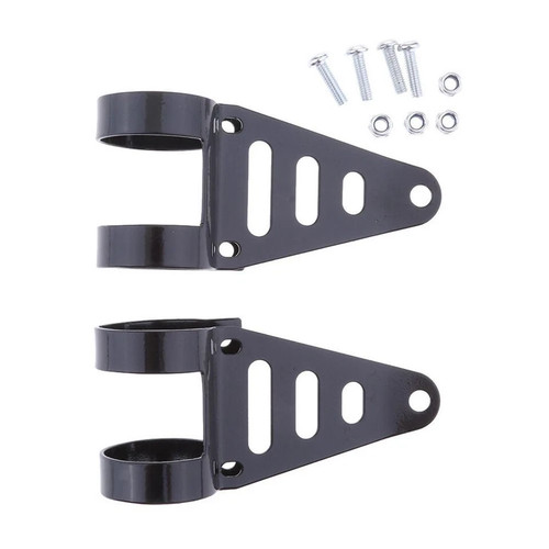 Universal motorcycle headlight - universal,