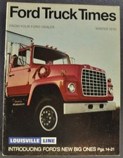 1970 Ford Truck Times Barris