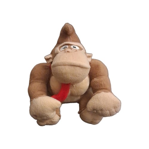 Donkey kong plush soft - plush, toy
