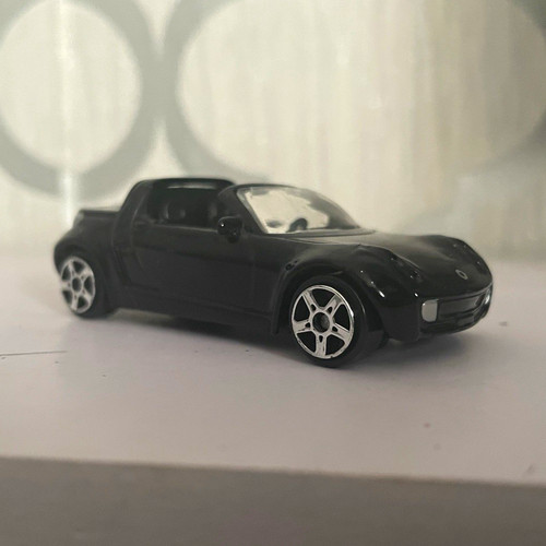 Smart roadster black - roadster,