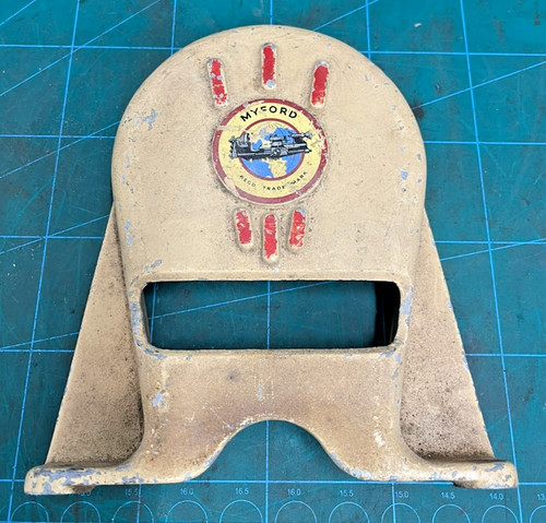 Used myford ml8 belt - myford, guard
