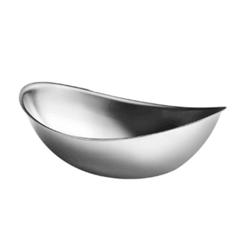 Stainless steel mixing bowl - ,