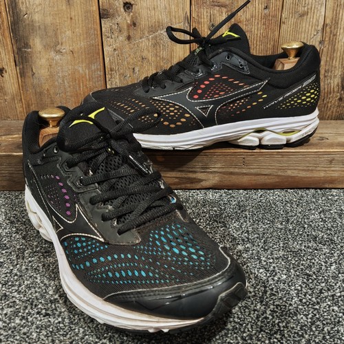 Mizuno wave rider womens - mizuno, 22